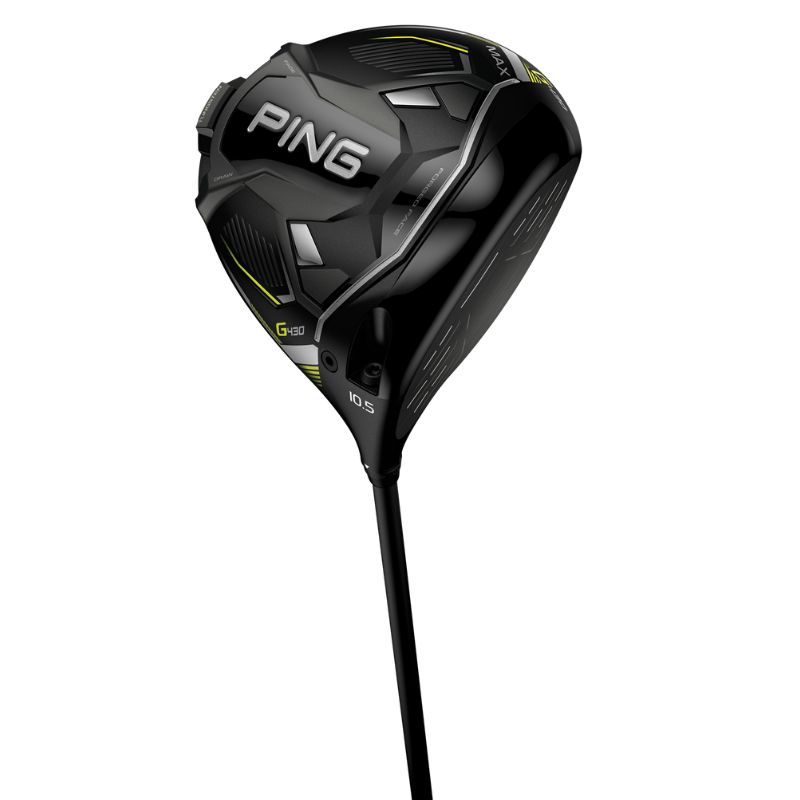 Ping G430 MAX Driver