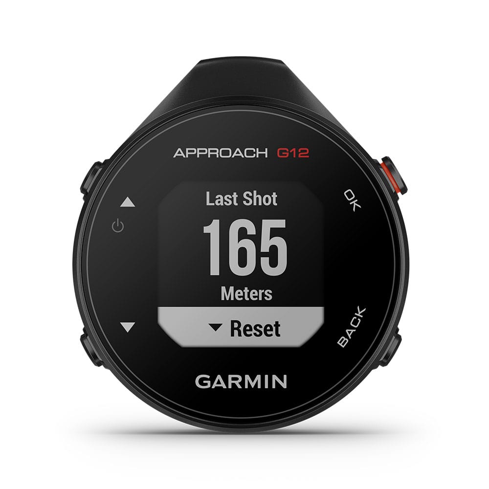 Garmin Approach G12 - Golf GPS Unit