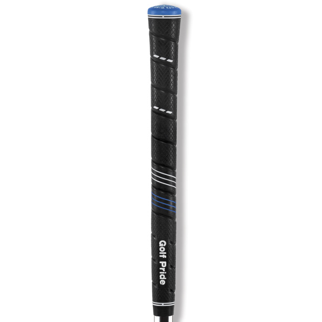 Golf Pride CP2 Wrap Undersize Black 0.580" Golf Grips