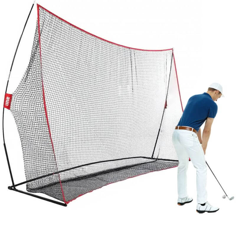 OneSwing Golf Net 2.0 - 3x2x1m - Practice your swing