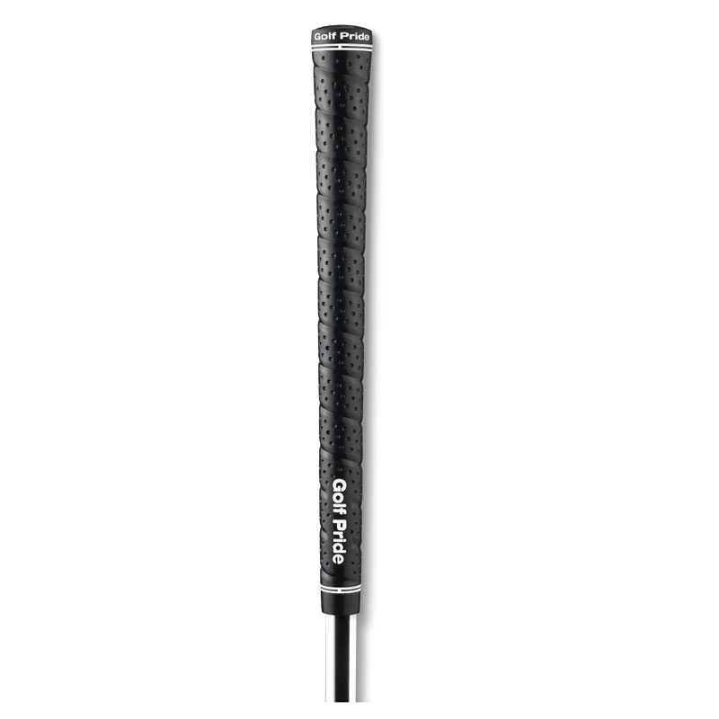 Golf Pride Tour Wrap 2G Undersize Black 0.580" Golf Grips